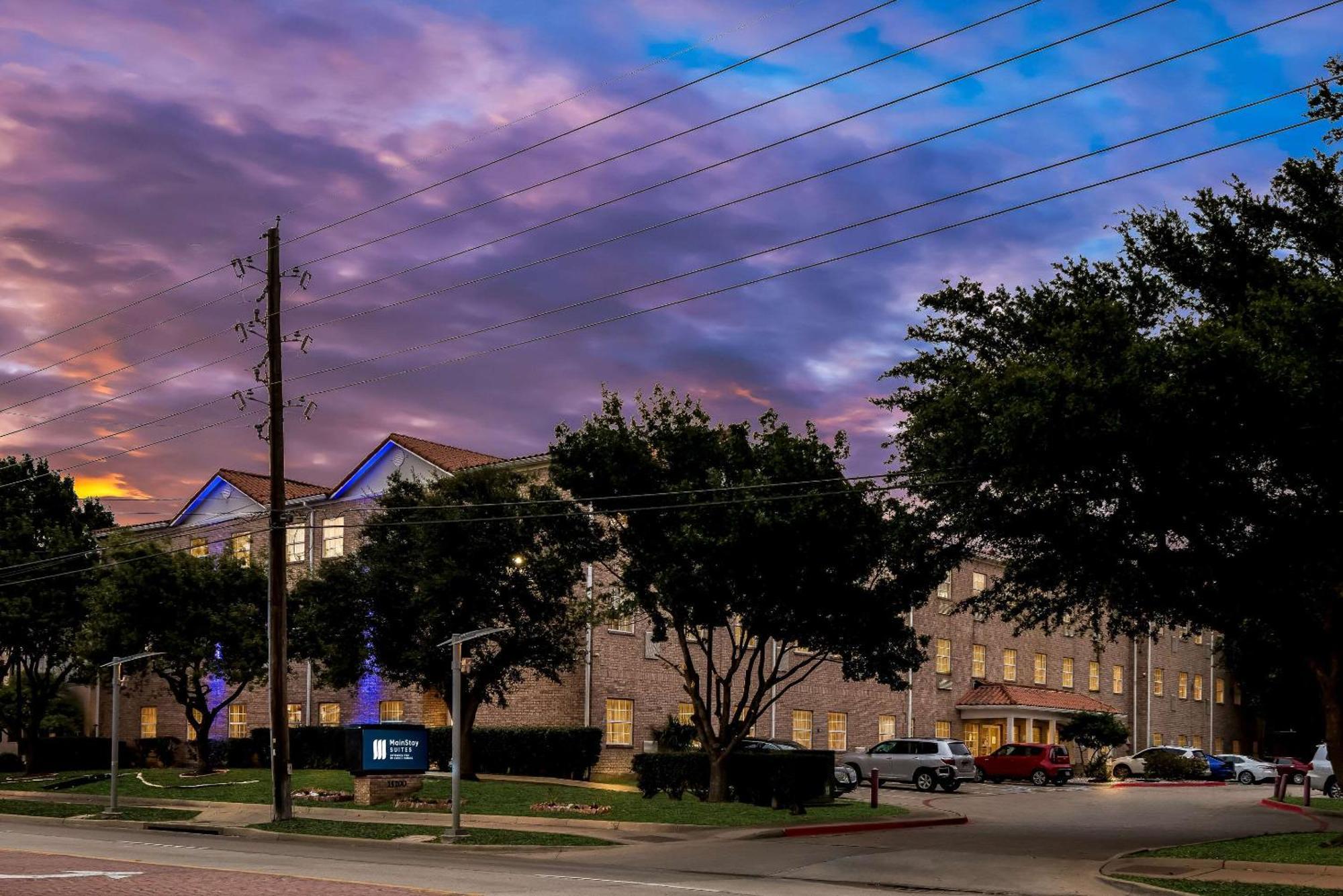 Mainstay Suites Addison-Dallas Exterior foto